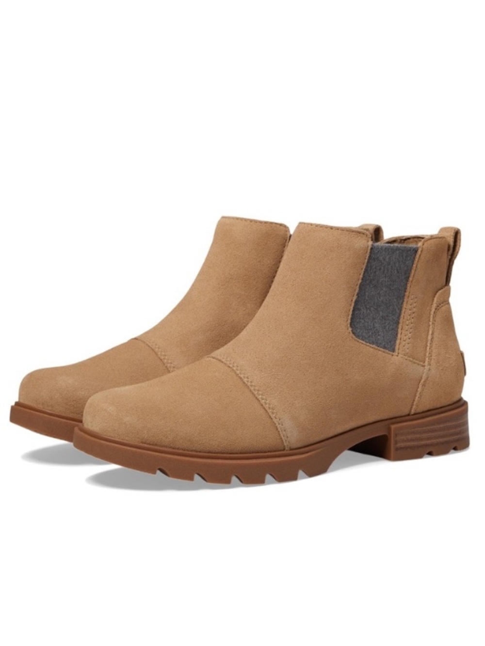 NWOT SOREL® Emelie™ III Chelsea Waterproof Boots.